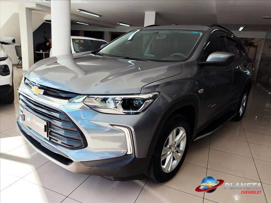 CHEVROLET TRACKER 1.0 TURBO FLEX LT AUTOMÁTICO
